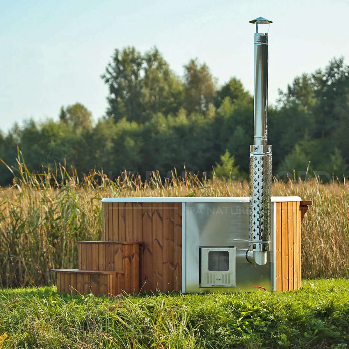 bain-nordique-rond-poele-interne-225cm-en-bois
